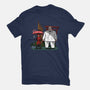 Hell's Kitchen Neighborhood-Unisex-Basic-Tee-joerawks