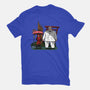 Hell's Kitchen Neighborhood-Unisex-Basic-Tee-joerawks