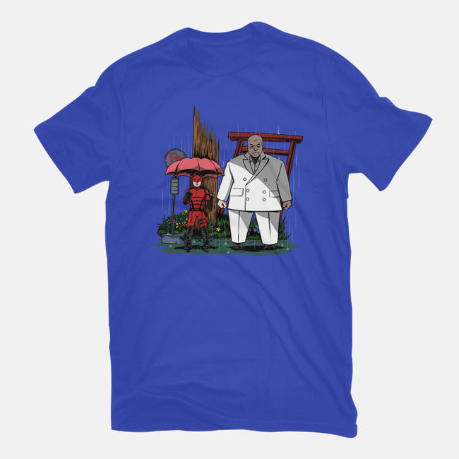 Hell's Kitchen Neighborhood-Mens-Premium-Tee-joerawks