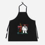 Hell's Kitchen Neighborhood-Unisex-Kitchen-Apron-joerawks