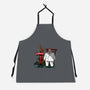 Hell's Kitchen Neighborhood-Unisex-Kitchen-Apron-joerawks
