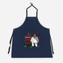 Hell's Kitchen Neighborhood-Unisex-Kitchen-Apron-joerawks