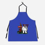 Hell's Kitchen Neighborhood-Unisex-Kitchen-Apron-joerawks