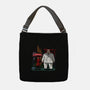 Hell's Kitchen Neighborhood-None-Adjustable Tote-Bag-joerawks