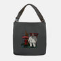 Hell's Kitchen Neighborhood-None-Adjustable Tote-Bag-joerawks