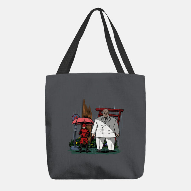 Hell's Kitchen Neighborhood-None-Basic Tote-Bag-joerawks