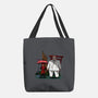 Hell's Kitchen Neighborhood-None-Basic Tote-Bag-joerawks