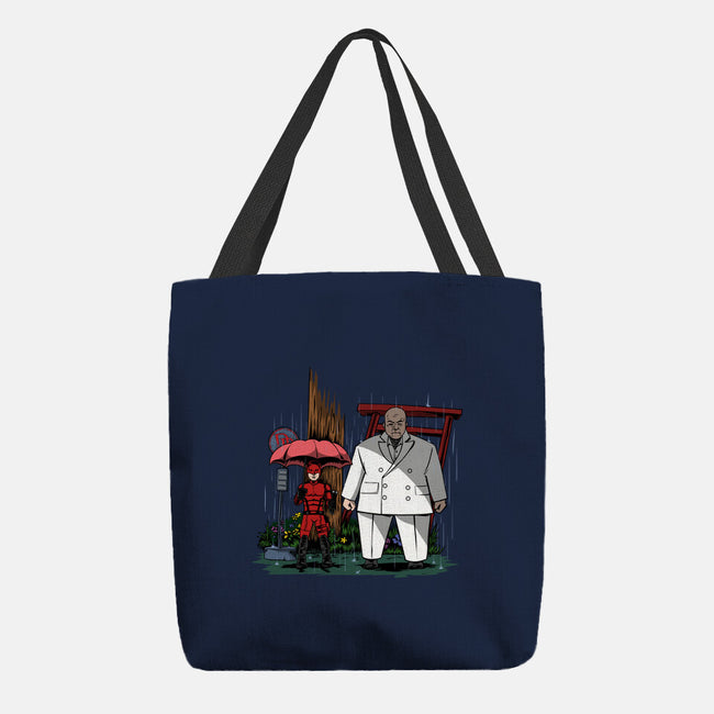 Hell's Kitchen Neighborhood-None-Basic Tote-Bag-joerawks
