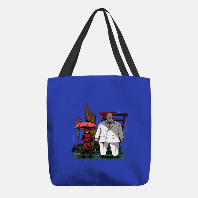 Hell's Kitchen Neighborhood-None-Basic Tote-Bag-joerawks