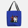 Hell's Kitchen Neighborhood-None-Basic Tote-Bag-joerawks