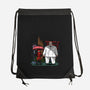 Hell's Kitchen Neighborhood-None-Drawstring-Bag-joerawks