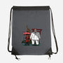 Hell's Kitchen Neighborhood-None-Drawstring-Bag-joerawks