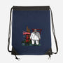 Hell's Kitchen Neighborhood-None-Drawstring-Bag-joerawks