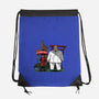 Hell's Kitchen Neighborhood-None-Drawstring-Bag-joerawks