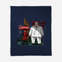 Hell's Kitchen Neighborhood-None-Fleece-Blanket-joerawks