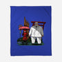 Hell's Kitchen Neighborhood-None-Fleece-Blanket-joerawks