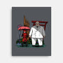 Hell's Kitchen Neighborhood-None-Stretched-Canvas-joerawks
