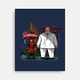 Hell's Kitchen Neighborhood-None-Stretched-Canvas-joerawks