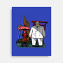 Hell's Kitchen Neighborhood-None-Stretched-Canvas-joerawks