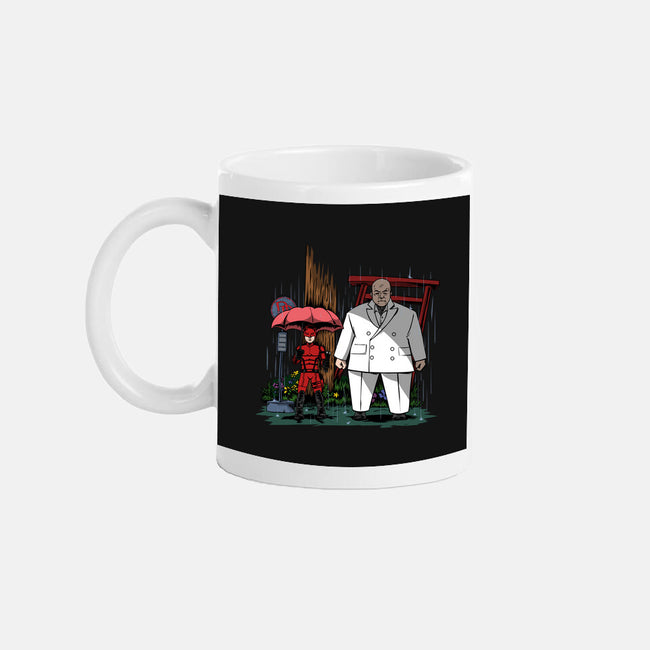 Hell's Kitchen Neighborhood-None-Mug-Drinkware-joerawks