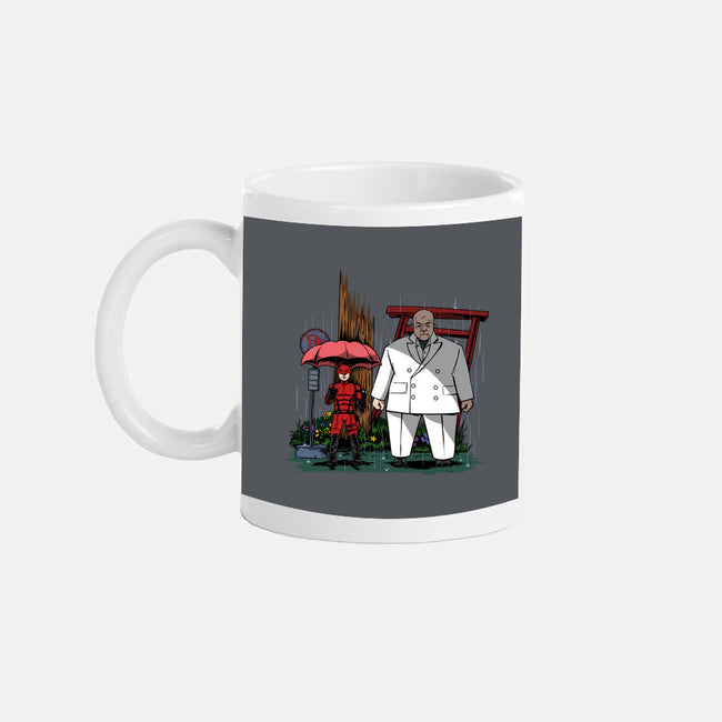 Hell's Kitchen Neighborhood-None-Mug-Drinkware-joerawks