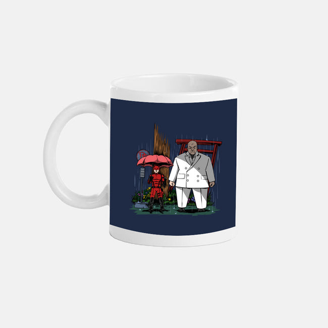 Hell's Kitchen Neighborhood-None-Mug-Drinkware-joerawks