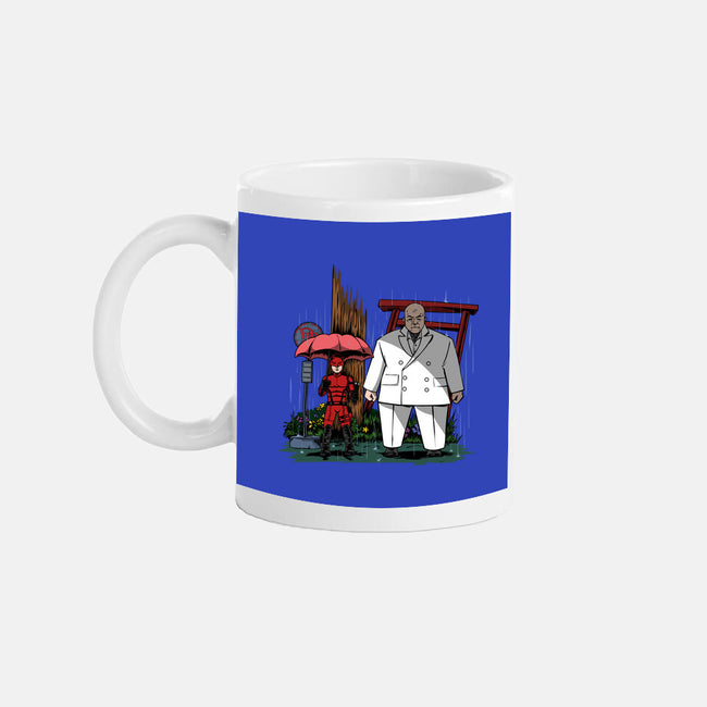 Hell's Kitchen Neighborhood-None-Mug-Drinkware-joerawks