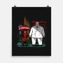 Hell's Kitchen Neighborhood-None-Matte-Poster-joerawks