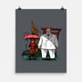 Hell's Kitchen Neighborhood-None-Matte-Poster-joerawks