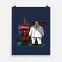 Hell's Kitchen Neighborhood-None-Matte-Poster-joerawks