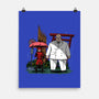 Hell's Kitchen Neighborhood-None-Matte-Poster-joerawks