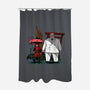 Hell's Kitchen Neighborhood-None-Polyester-Shower Curtain-joerawks