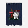 Hell's Kitchen Neighborhood-None-Polyester-Shower Curtain-joerawks