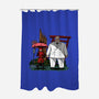 Hell's Kitchen Neighborhood-None-Polyester-Shower Curtain-joerawks