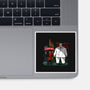 Hell's Kitchen Neighborhood-None-Glossy-Sticker-joerawks