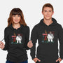 Hell's Kitchen Neighborhood-Unisex-Pullover-Sweatshirt-joerawks