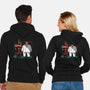 Hell's Kitchen Neighborhood-Unisex-Zip-Up-Sweatshirt-joerawks