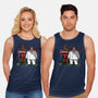 Hell's Kitchen Neighborhood-Unisex-Basic-Tank-joerawks