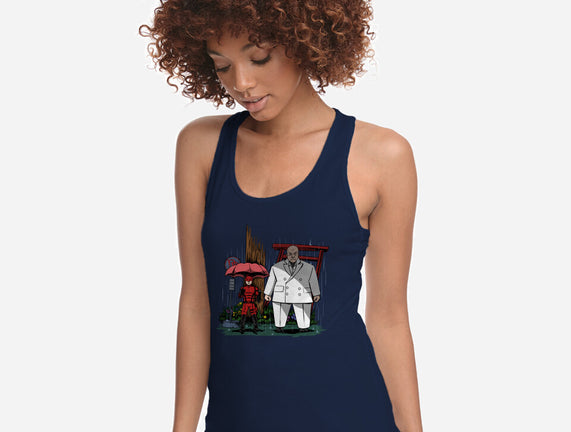 Hell's Kitchen Neighborhood