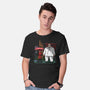 Hell's Kitchen Neighborhood-Mens-Basic-Tee-joerawks