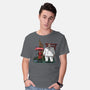 Hell's Kitchen Neighborhood-Mens-Basic-Tee-joerawks