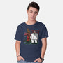 Hell's Kitchen Neighborhood-Mens-Basic-Tee-joerawks