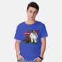 Hell's Kitchen Neighborhood-Mens-Basic-Tee-joerawks
