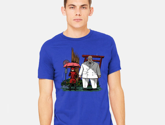 Hell's Kitchen Neighborhood