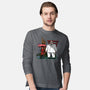 Hell's Kitchen Neighborhood-Mens-Long Sleeved-Tee-joerawks