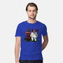Hell's Kitchen Neighborhood-Mens-Premium-Tee-joerawks