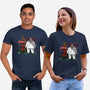Hell's Kitchen Neighborhood-Unisex-Basic-Tee-joerawks