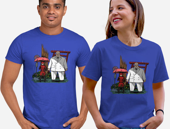 Hell's Kitchen Neighborhood
