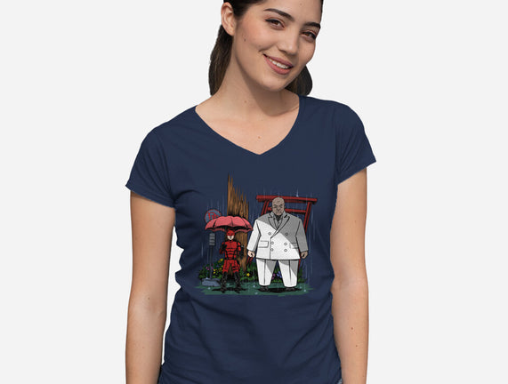 Hell's Kitchen Neighborhood