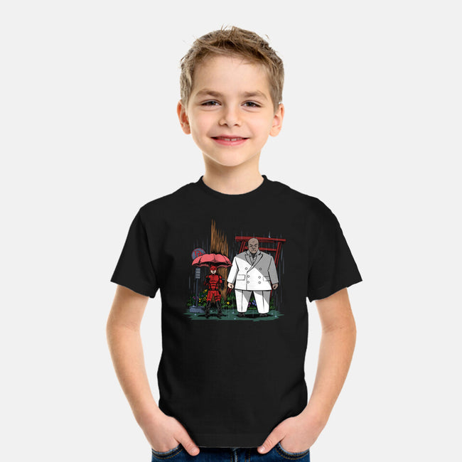 Hell's Kitchen Neighborhood-Youth-Basic-Tee-joerawks